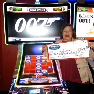 Coushatta Casino Winners
