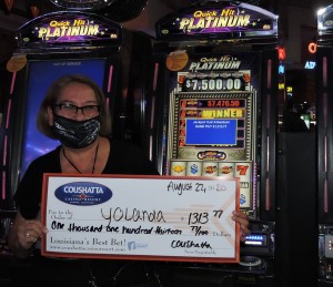 Coushatta slot wins 2020 Coushatta slot wins 2020