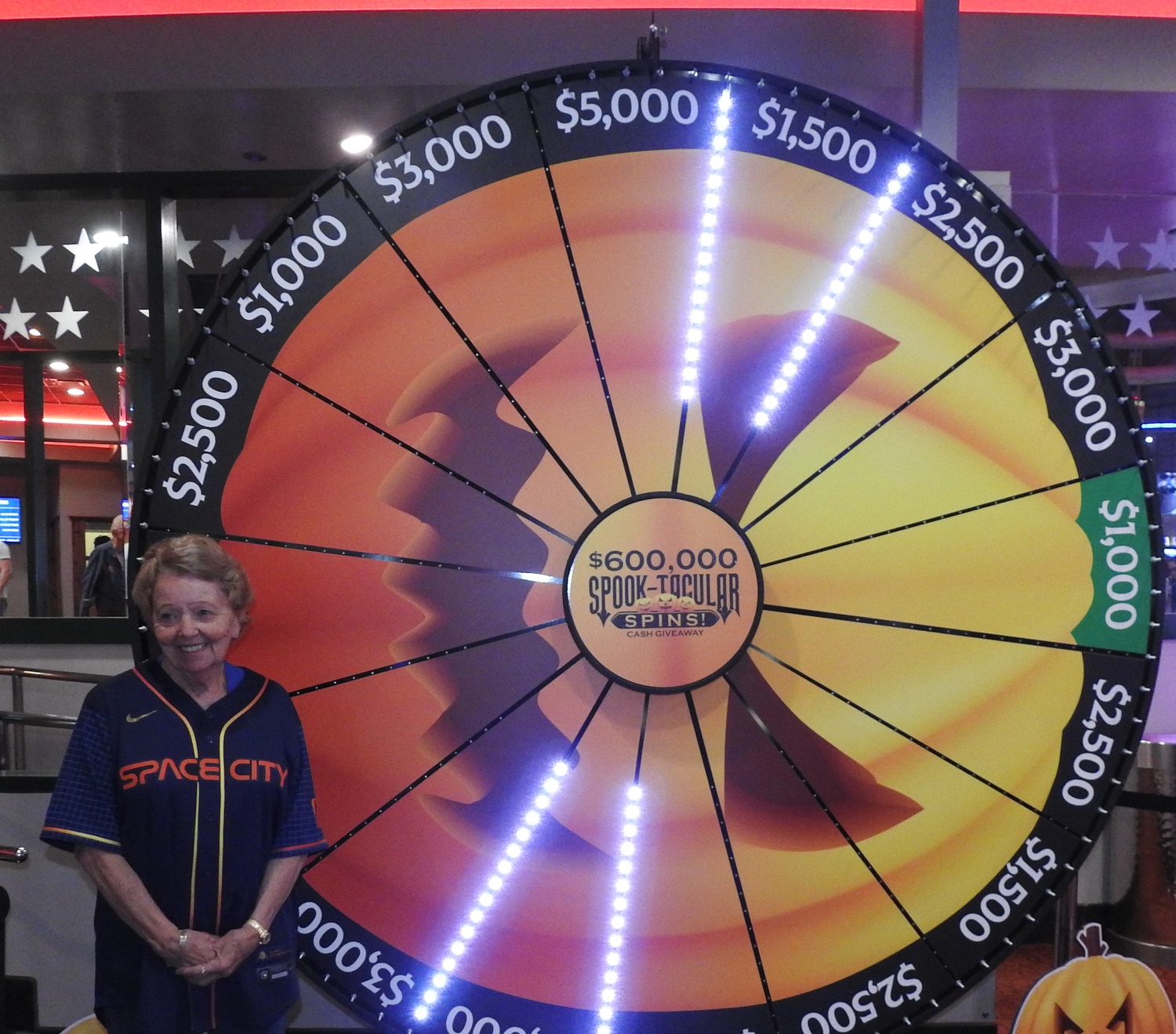 Past Winners October, 2023 Page 9 Coushatta Casino Resort