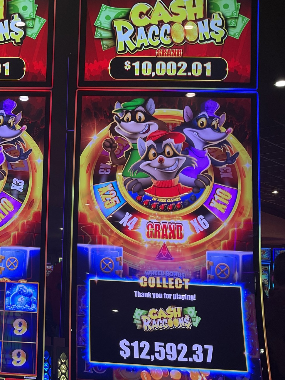 Past Winners - Coushatta Casino Resort