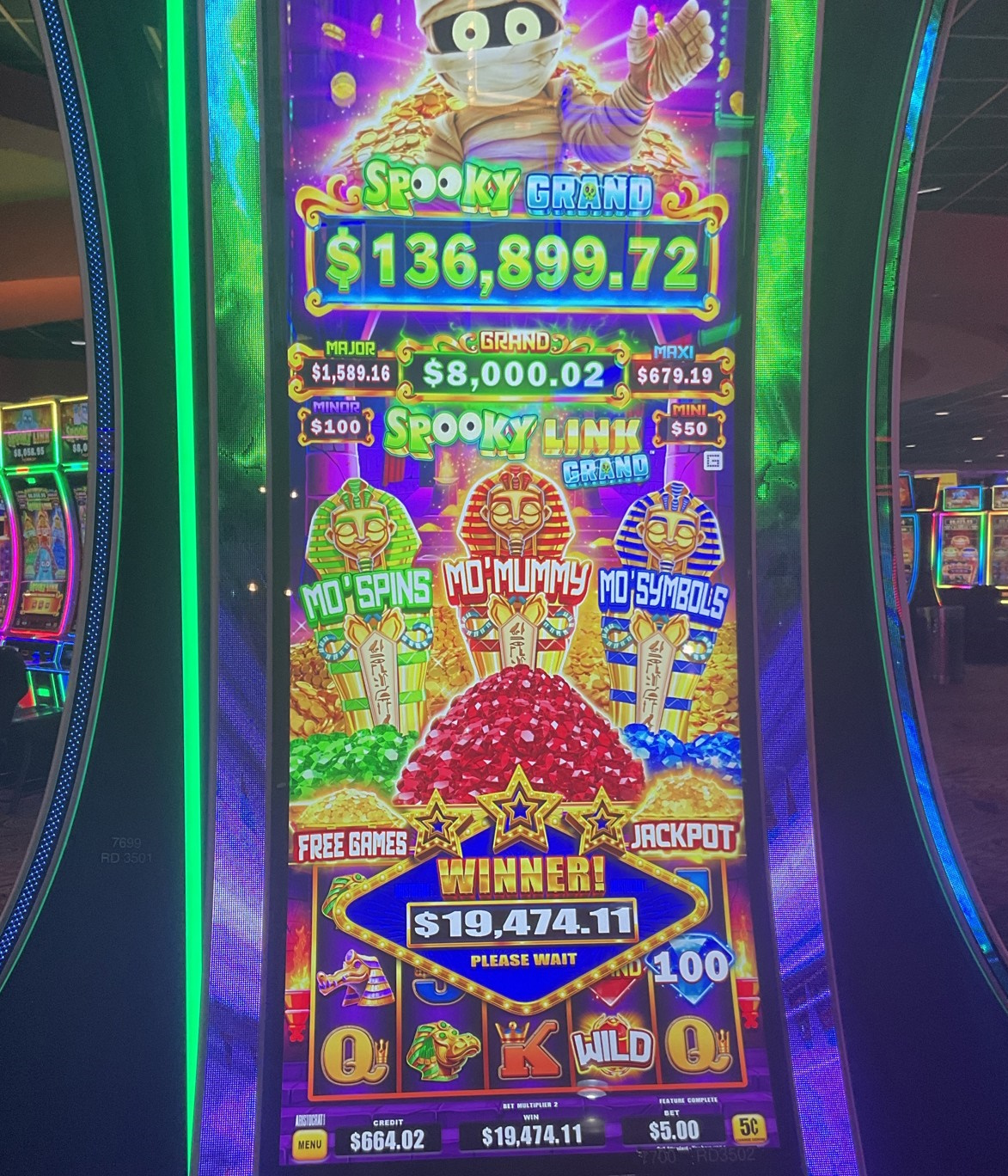 Past Winners - Coushatta Casino Resort